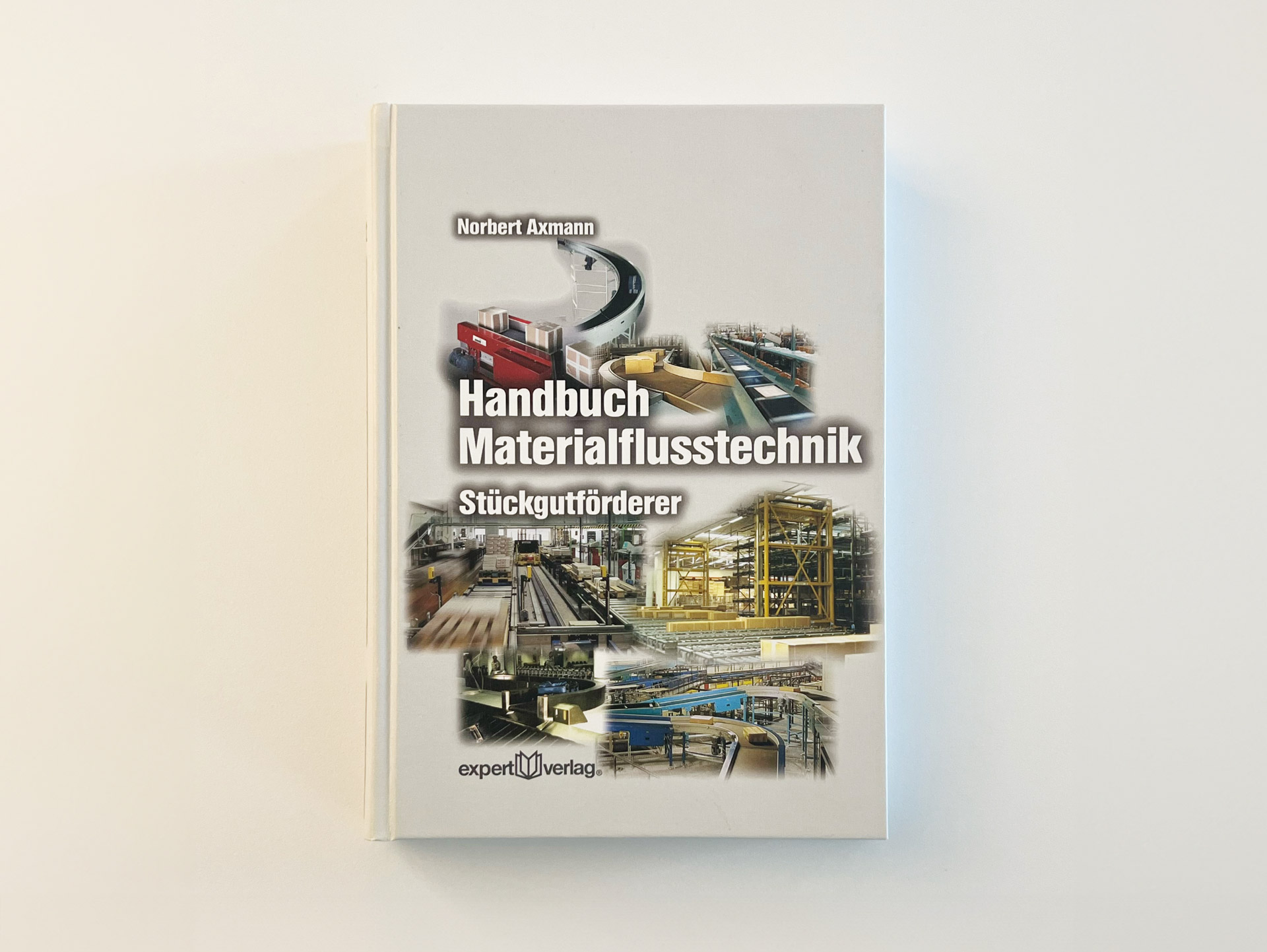 Handbuch - Materialflusstechnik Stückgutförderer